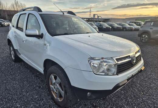 Dacia Duster 1.5 dCi POUR MARCHAND OU EXPORT
