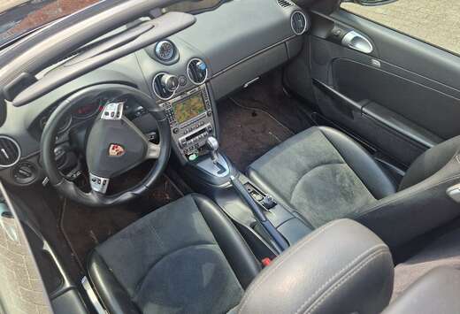Porsche Boxster 2.7i Tiptronic S