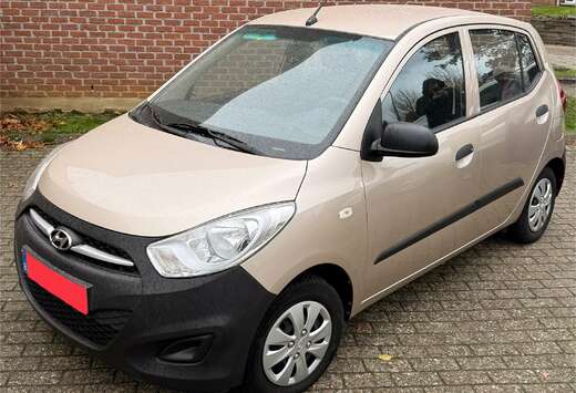 Hyundai i10 1.1 Classic