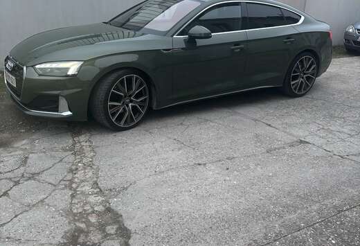 Audi Sportback 35 TDi Business Edition Advanced S tro ...