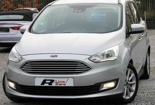 Ford 1.0 ECOBOOSTE TITANIUM START/STOP CLIM GPS JTS V ...