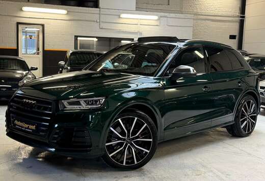 Audi SQ5 3.0 TDi 350 CH MATRIX TOIT PANO JA 20