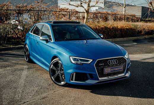 Audi Sportback  PANO  B&O  ACC  RS SEATS  MATRIX