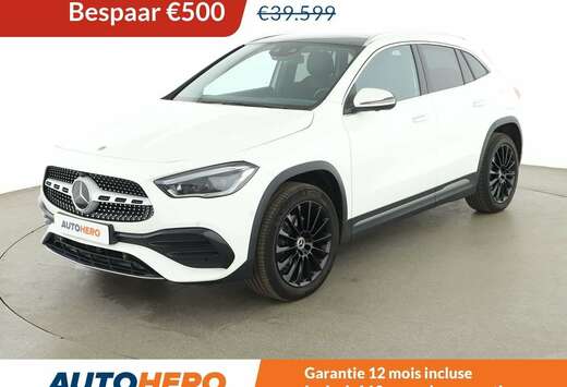Mercedes-Benz GLA 250e AMG Line