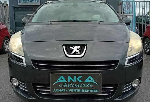 Peugeot 5008 2.0 HDi Premium Pack FAP