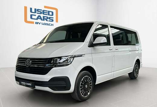 Volkswagen Comfortline-lang+DSG+9Sitze+AHK