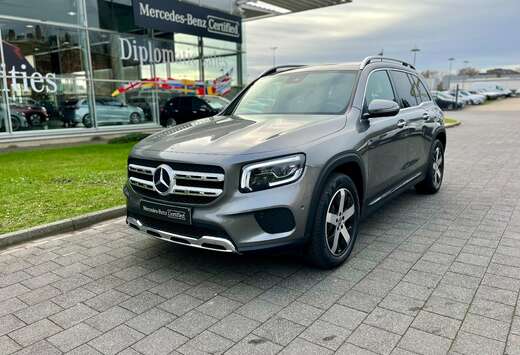 Mercedes-Benz GLB 180 d Luxury Line 7 Places