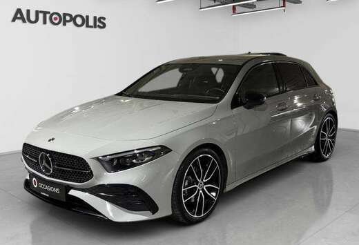 Mercedes-Benz 1.3 Hatchback AMG Night Edition