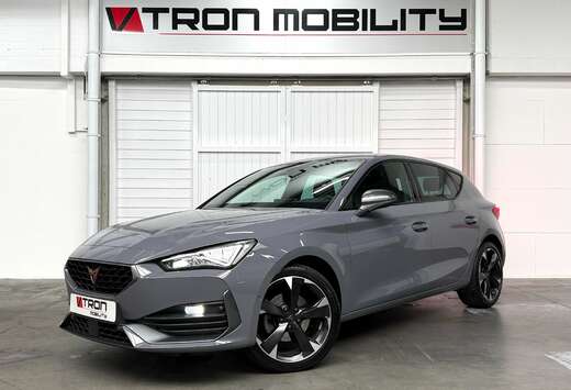 Leon 1.5eTSI DSG CAMERA*LED*NAV*CARPLAY*DAB*CC*PDC