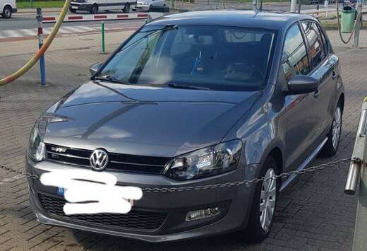 Volkswagen Polo 1.6 CR TDi Trendline BMT DPF