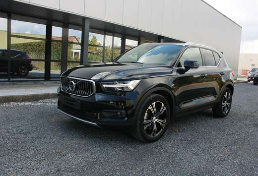 Volvo T5 HYBRIDE COCKPIT CAMERA LEDER APPLE CARPLAY