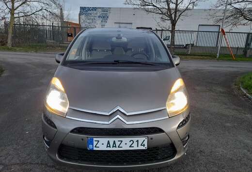 Citroen 1.6 HDi Exclusive