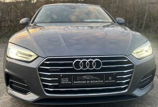 Audi A5 Sportback 2.0 TDi Quattro euro 6 b