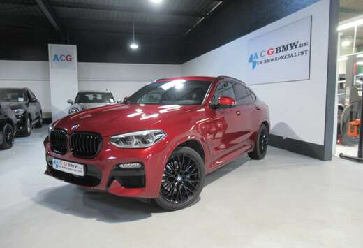 BMW 20D M Sport TOPSTAAT H/K Camera Carpl TrekH Leder