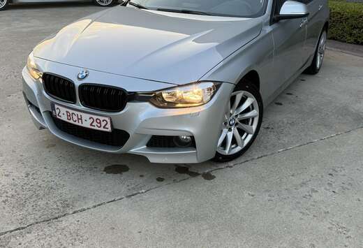 BMW 316d Advantage