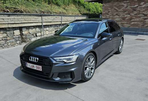 Audi Avant 35 TDi Business Ed Sport  TVA récupérabl ...