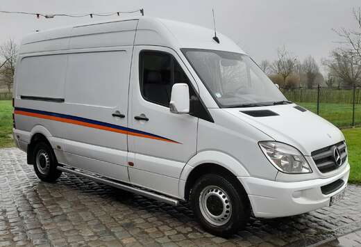 Mercedes-Benz 313 CDI Sprinter