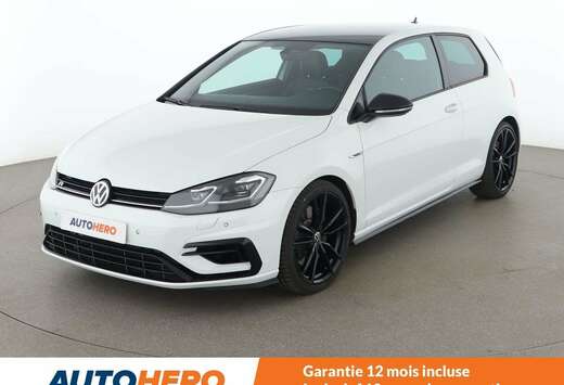 Volkswagen 2.0 TSI R BlueMotion 4Motion
