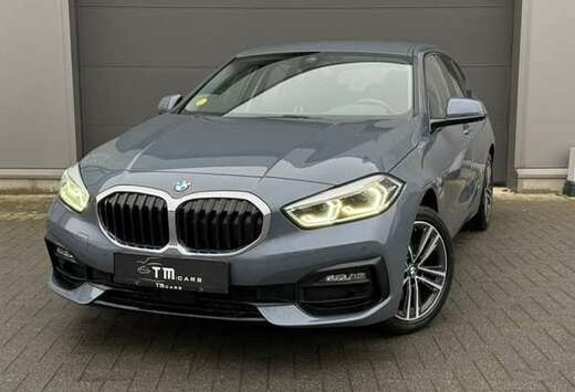 BMW 116d M Sport