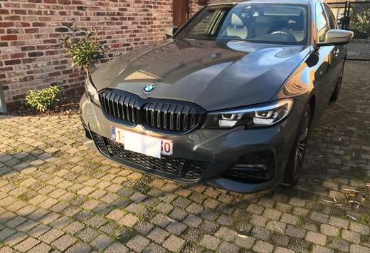 BMW 318i Aut. M Sport