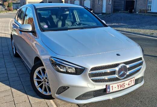 Mercedes-Benz B 180 Business Line