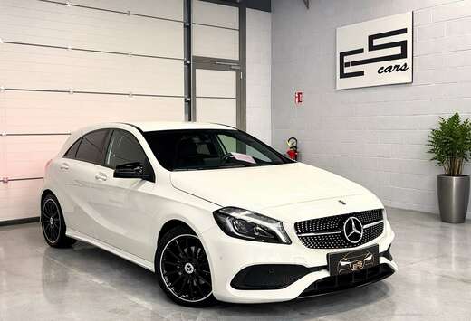 Mercedes-Benz KIT AMG. PHARES LED. RÉGULATEUR DE VIT ...