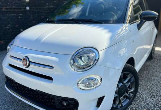 Fiat HYBRID 1.0i MHEV Hey Google + CAR-PASS +CLIM +NA ...