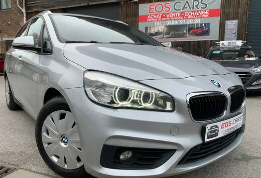 BMW Active Tourer 216 d