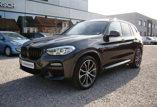 BMW 2.0iA xDrive20 OPF*M-PACK*PANODAK*LEDER*