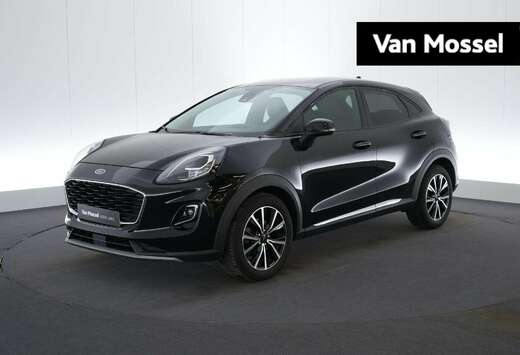 Ford Titanium XAutomaatB&OWinterpack