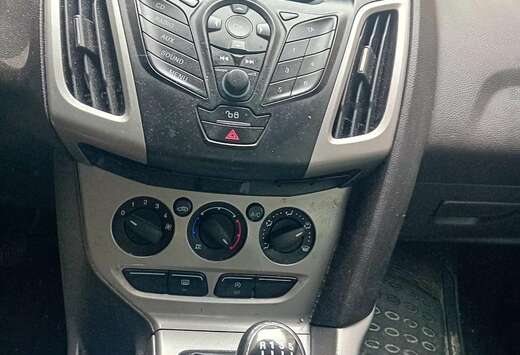 Ford Focus 2.0 TDCi Titanium