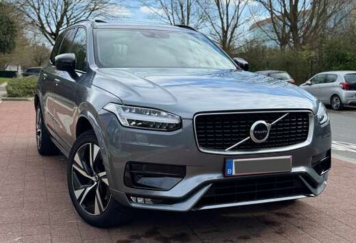 Volvo 2.0 B5 4WD R-Design 7pl. AdBlue