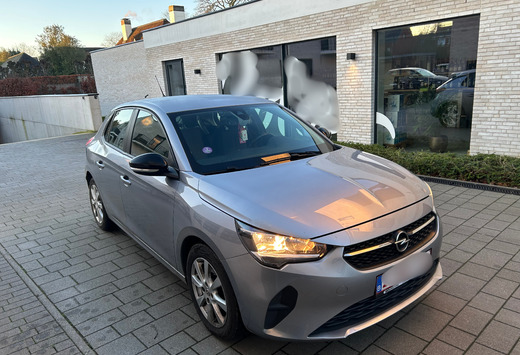 Opel Corsa 1.2i Edition S/S