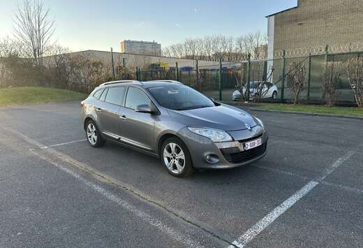 Renault Mégane SW 1.5 dCi TomTom Edition FAP