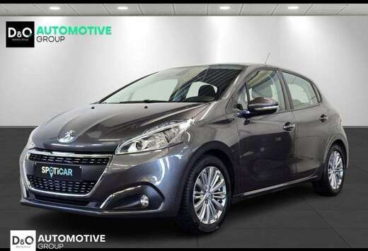 Peugeot signature gps parkeerhulp