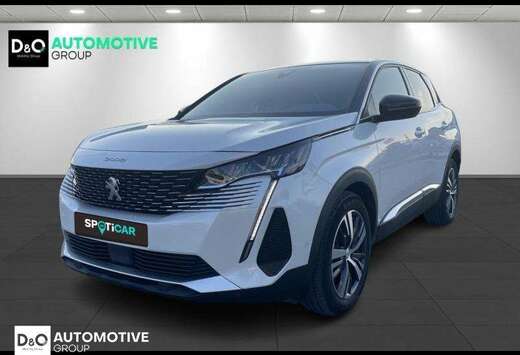 Peugeot Allure Pack  auto airco  GPS  camera