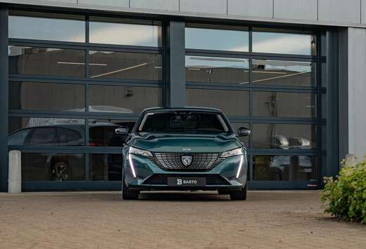 Peugeot SW  130PK AT  Camera  Navi  Keyless  Adapt...