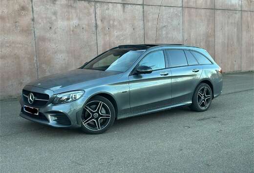 Mercedes-Benz de T 9G-TRONIC AMG Line