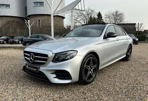 Mercedes-Benz d *PACK AMG*CARPLAY*TOIT OUV*BURMESTER* ...
