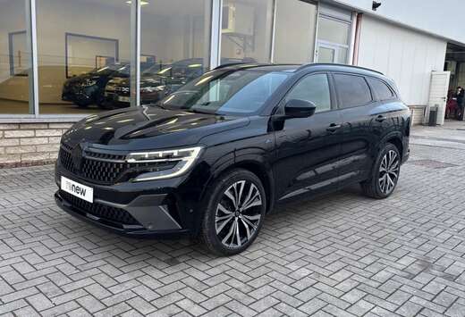 Renault E-Tech HEV Esprit Alpine 7pl.