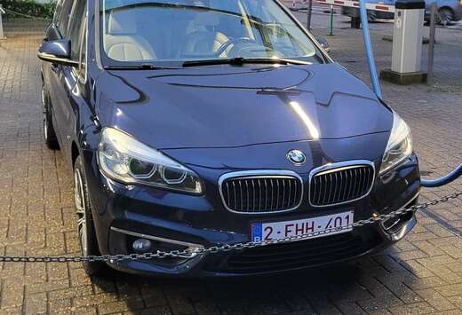 BMW Gran Tourer dXA
