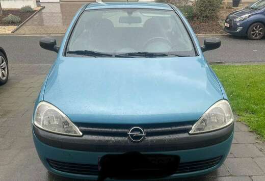 Opel 1.2i XE 16v Edition 2000