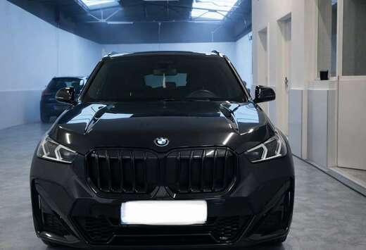 BMW PHEV 1.5iA xDrive25e (180 kW)