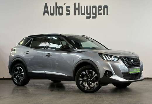 Peugeot 1.2 PureTech GT met Panoramisch open dak