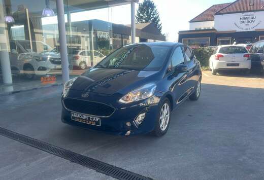 Ford 1.0 EcoBoost S&S Aut. ACTIVE
