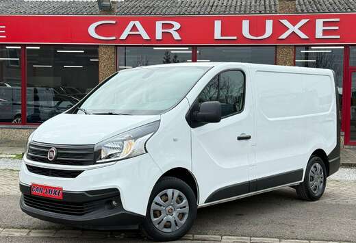 Fiat 2,0 MULTIJET 121CV GPS CAMERA