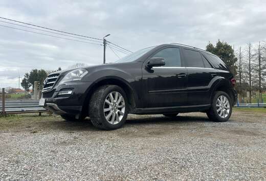 Mercedes-Benz CDI V6