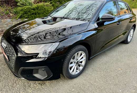 Audi Sportback 30 TFSI Business Edition Attraction S  ...