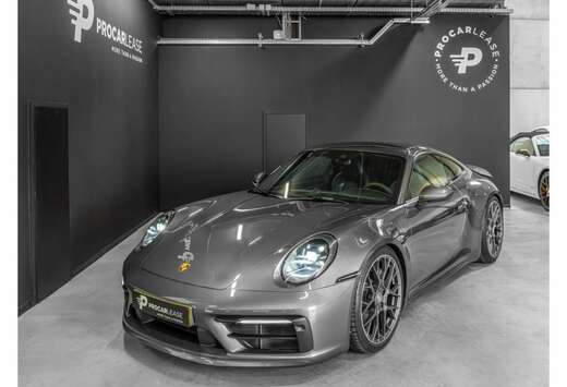 Porsche 911/992 CARRERA/21/ Sport Chrono/XPEL/LED