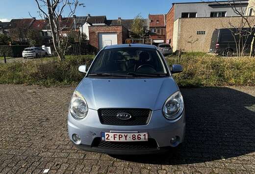 Kia 1.1 Spirit